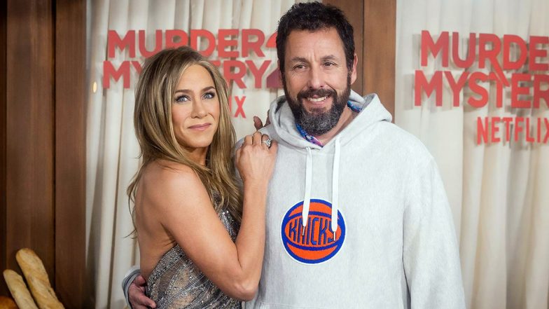 Jennifer Aniston and Adam Sandler Have Been Friends for More than 30 Years and Bond over Their ‘Weird Sense of Humour’