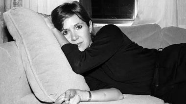 Carrie Fisher Will Be Honoured with Hollywood Walk of Fame Star, Ceremony to Be Held on Star Wars Day!