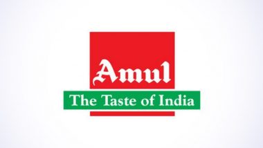Amul Milk Price Hike: Prices of All Variants of Amul Pouch Milk Increased by Rs 2 Per Litre in Gujarat, Check New MRP Here