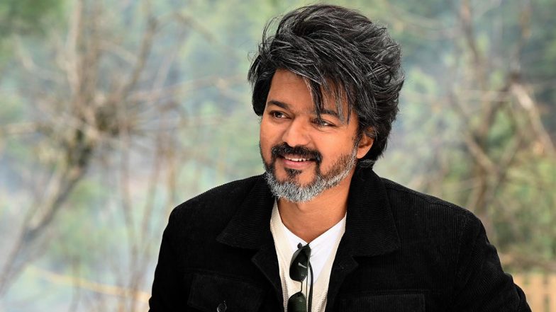 Thalapathy Vijay Makes His Instagram Debut; Shares Still from Leo Set
