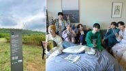 BTS Gets Forest Named After Them Which Is Made by Melon and Located in Nanji Han River Park in Seoul