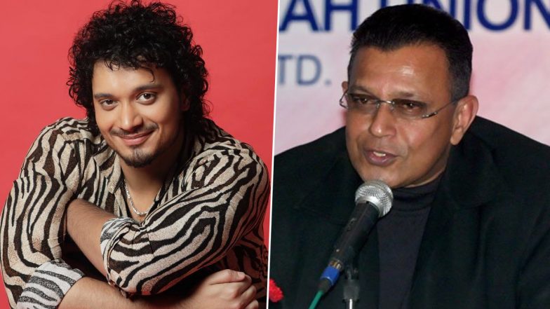 Bad Boy: Mithun Chakraborty’s Son Namashi Chakrabarty All Set to Make His Debut With Upcoming Romantic Comedy!