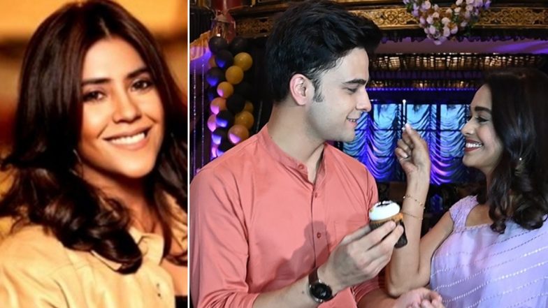 9 Years of Kumkum Bhagya: Ekta Kapoor Expresses Gratitude Towards Her Team and the Audience for Support of Her ZEE TV Show