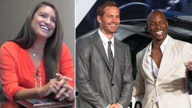 When Tyrese Gibson Revealed He and Late Paul Walker Hooked Up With Eva Mendes' Stunt Double in 2 Fast 2 Furious at Same Time! (Watch Viral Video)
