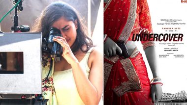 Mrs Undercover: Anushree Mehta Claims Radhika Apte's Spy Thriller Will 'Celebrate Homemakers Across the Globe’