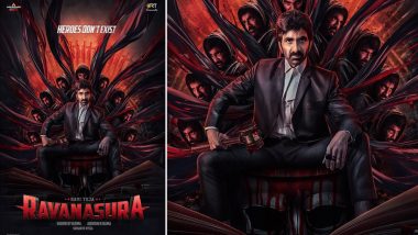 Ravanasura Movie: Review, Cast, Plot, Trailer, Release Date – All You Need to Know About Ravi Teja and Megha Akash’s Film!