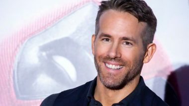 Ryan Reynolds Jokes His Kids ‘Have a Private Instagram Account’ That He Follows When Asked This!