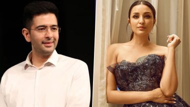 Parineeti Chopra and MP Raghav Chadha to Get Engaged in First Week of April- Reports