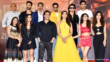 From Salman Khan, Shehnaaz Gill to Pooja Hegde and More; Who Wore What at Kisi Ka Bhai Kisi Ki Jaan Trailer Launch