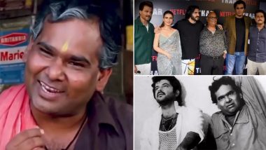 Satish Kaushik Birth Anniversary: Anil Kapoor Remembers His Late Friend in Emotional Tribute Video Showcasing Their Moments Together - Watch