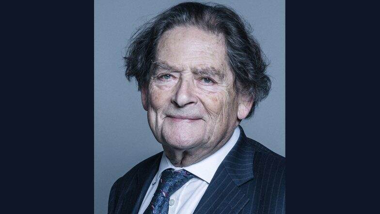 Nigel Lawson Dies: Former UK Chancellor Who Served in Margaret Thatcher's Cabinet Passes Away at 91