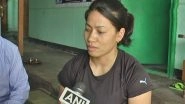 Sanjita Chanu, Commonwealth Games 2014 Gold Medalist, Handed 4-Year Ban by NADA for Failing Dope Test