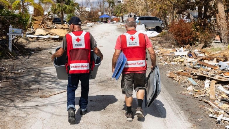 Red Cross Layoffs: International Committee of the Red Cross To Cut 1,500 Jobs Over Funding Crunch