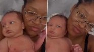 Keke Palmer Dances with Her Adorable Baby Leo in New Video, Says 'He Already Tired of Me&rsquo; - Watch
