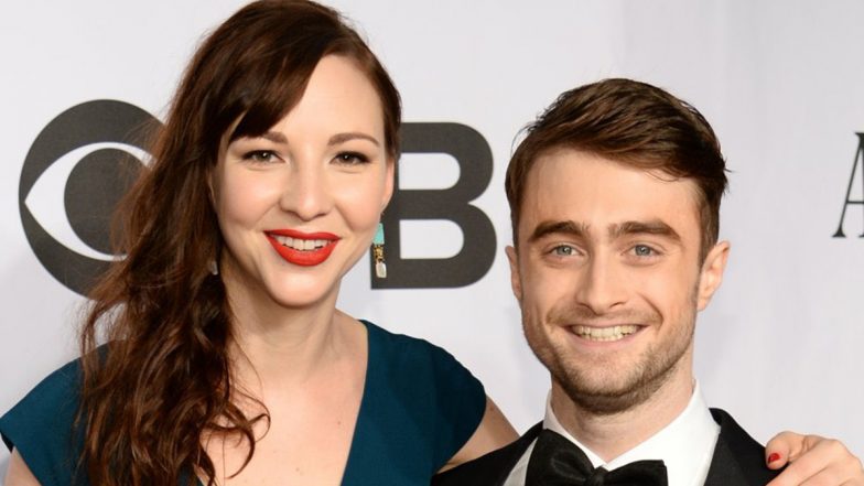 Daniel Radcliffe Welcomes First Child With Longtime Girlfriend Erin Darke