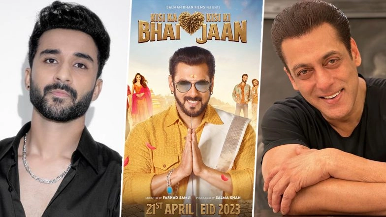 Raghav Gets Candid About Salman Khan and His Work Experience In Kisi Ka Bhai Kisi ki Jaan