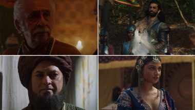 Taj Reign of Revenge Season 2 Trailer: Naseeruddin Shah, Ashim Gulati Return with Vengeance in This ZEE5 Show on Mughal Empire (Watch Video)