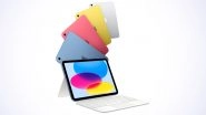 Apple Gearing Up To Launch iPadOS 17, These iPads To Lose Update Support; Check Out the List To Find Out if Your iPad Model Is Being Dropped by the Tech Giant