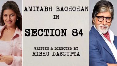 Section 84: Nimrat Kaur Joins Amitabh Bachchan’s Courtroom Drama, Actress Announces Her Casting on Insta