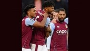 Premier League 2022&ndash;23: Aston Villa, Wolves Register Important Victories; Leicester City Snatch One Point From Leeds United