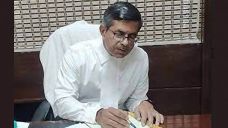Aparesh Kumar Singh Appointed as Chief Justice of Tripura High Court by President Droupadi Murmu