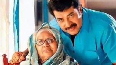 Mammootty’s Mother Fathima Ismail Dies at 93; Congress MP Shashi Tharoor Offers His Condolences