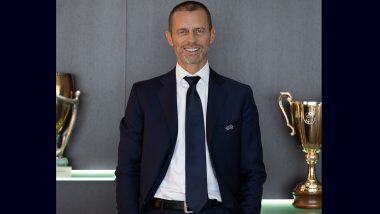 UEFA President Aleksander Ceferin Urges Tougher Action on Abuse of Players