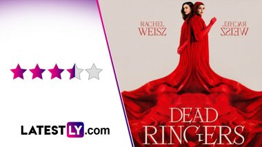 Dead Ringers Series Review: Rachel Weisz's Dual-Role is Highly Entertaining in This Compelling and Unapologetic Psychological Thriller (LatestLY Exclusive)