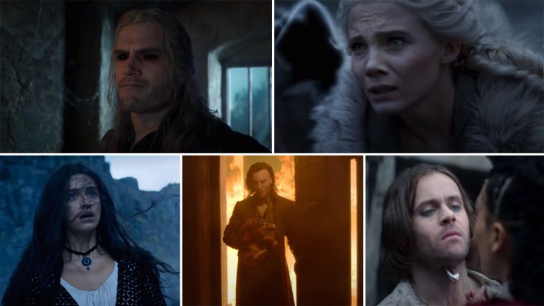 The Witcher Season 3 Teaser: Henry Cavill’s Geralt Tries to Protect His Reunited Family Against Dark Magic and Treachery (Watch Video)