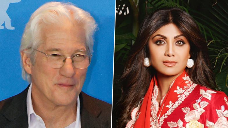 Shilpa Shetty-Richard Gere Kiss Controversy: Mumbai Court Upholds Magistrate Court’s Order Discharging Bollywood Actress in 2007 Obscenity Case