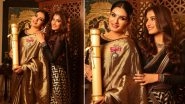 Raveena Tandon&rsquo;s Daughter Rasha Thadani Pens Heartfelt Note After the Actor&rsquo;s Padma Shri Win (View Post)