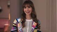 Emily in Paris: Lily Collins Drops Hints of What&rsquo;s to Come in Season 4 of the Netflix Series!