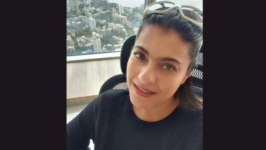 Kajol Shares Her Sunday Advice for Her 14 Million Instagram Followers, Says ‘Be Happy, Eat Lots!’