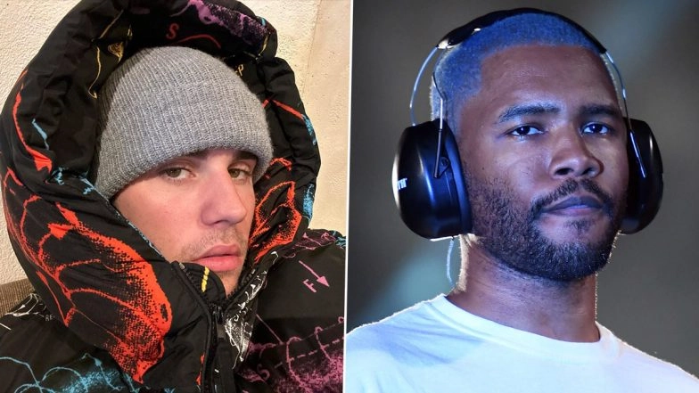 Justin Bieber Defends Frank Ocean After Disappointing Coachella Headline Set
