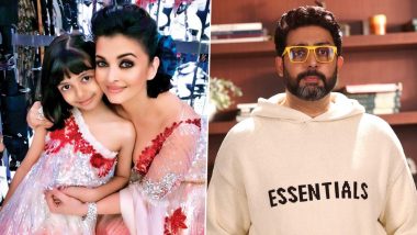 Aaradhya and Abhishek Bachchan Move Delhi HC Against YouTube Channel for Alleged Fake News on Star-Kid's Health