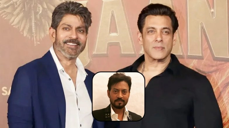 Kisi Ka Bhai Kisi Ki Jaan Antagonist Jagapathi Babu Says He Would Like to Do Irrfan Khan Kind of Movies in Bollywood