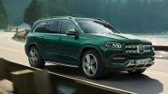 Mercedes-Benz Unveils 2023 Refreshed GLS, AMG GLS 63 and GLS Maybach SUV Models With Loads of Goodies