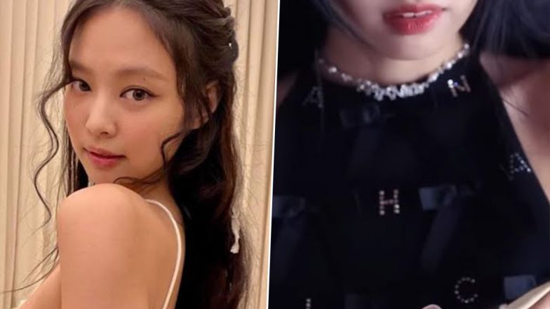 BLACKPINK’s Jennie Looks Sexy and Hot in Her Latest Photoshoot!