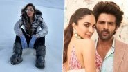 Satyaprem Ki Katha: Kartik Aaryan, Kiara Advani in Kashmir For Next Shoot Schedule of Their Film