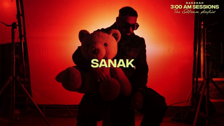 Badshah Sanak Controversy: Rapper Pens Apology Note For Fans After Facing Backlash Over His New Song (View Post)