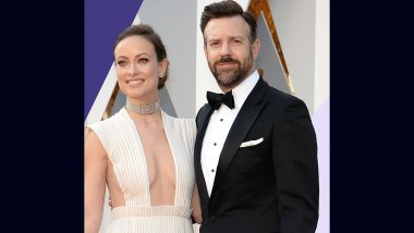 Olivia Wilde Wants Ex Jason Sudeikis to Pay Childcare Cost, Legal Bills and Reveals Her Monthly Income- Reports