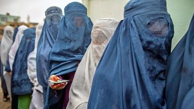 Eid Ul-Fitr 2023 in Afghanistan: Taliban Forbids Women From Taking Part in Eid Celebrations in Baghlan and Takhar