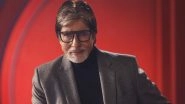 Amitabh Bachchan&rsquo;s Hilarious Response to Twitter Blue Tick Decision for Accounts With 1 Million Followers; Check It Out Here