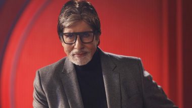 Ikonz To Capture Amitabh Bachchan Attributes for Metaverse: Digital IP Monetisation Platform Partners with Bollywood Star for Generative AI Content