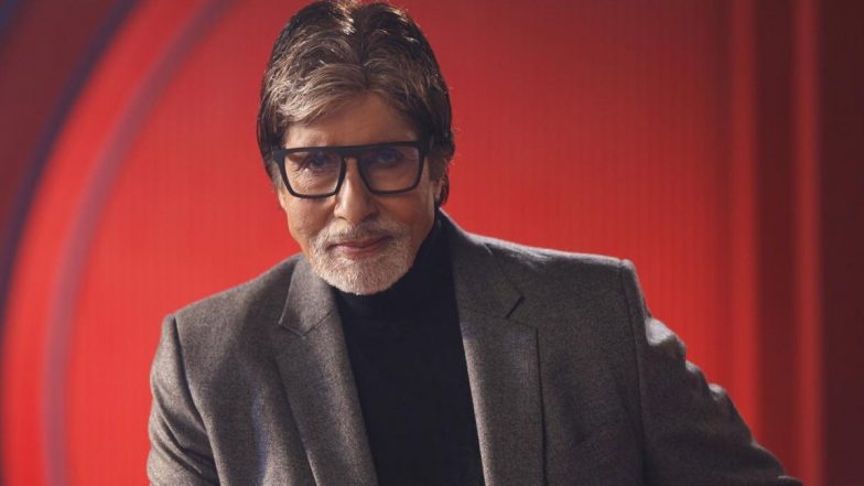 Amitabh Bachchan Posts 'Bharat Mata Ki Jai' After Reports of 'India' Being Renamed as 'Bharat' Go Viral