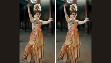 China: Tourism Ad Video Showing Dancer Inside Xinjiang Mosque Raises Uyghur Anxieties About China's Attacks on Islam