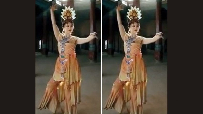 China: Tourism Ad Video Showing Dancer Inside Xinjiang Mosque Raises Uyghur Anxieties About China's Attacks on Islam