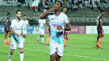 Diego Mauricio Scores Hat-Trick As Odisha FC Register 3–1 Victory Over Gokulam Kerala FC in Playoff To Qualify for AFC Cup 2023–24