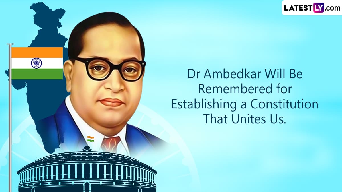 Ambedkar Jayanti 2023 Images & Bhim Jayanti HD Wallpapers for Free ...