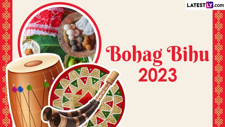 Bohag Bihu 2023 Greetings: PM Narendra Modi, Himanta Biswa Sarma and Others Wish People on Assamese New Year